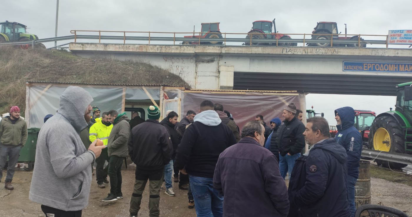 Οι αγρότες της Ανατολικής Εορδαίας και του Αμυνταίου καλούν σε μαζική συμμετοχή