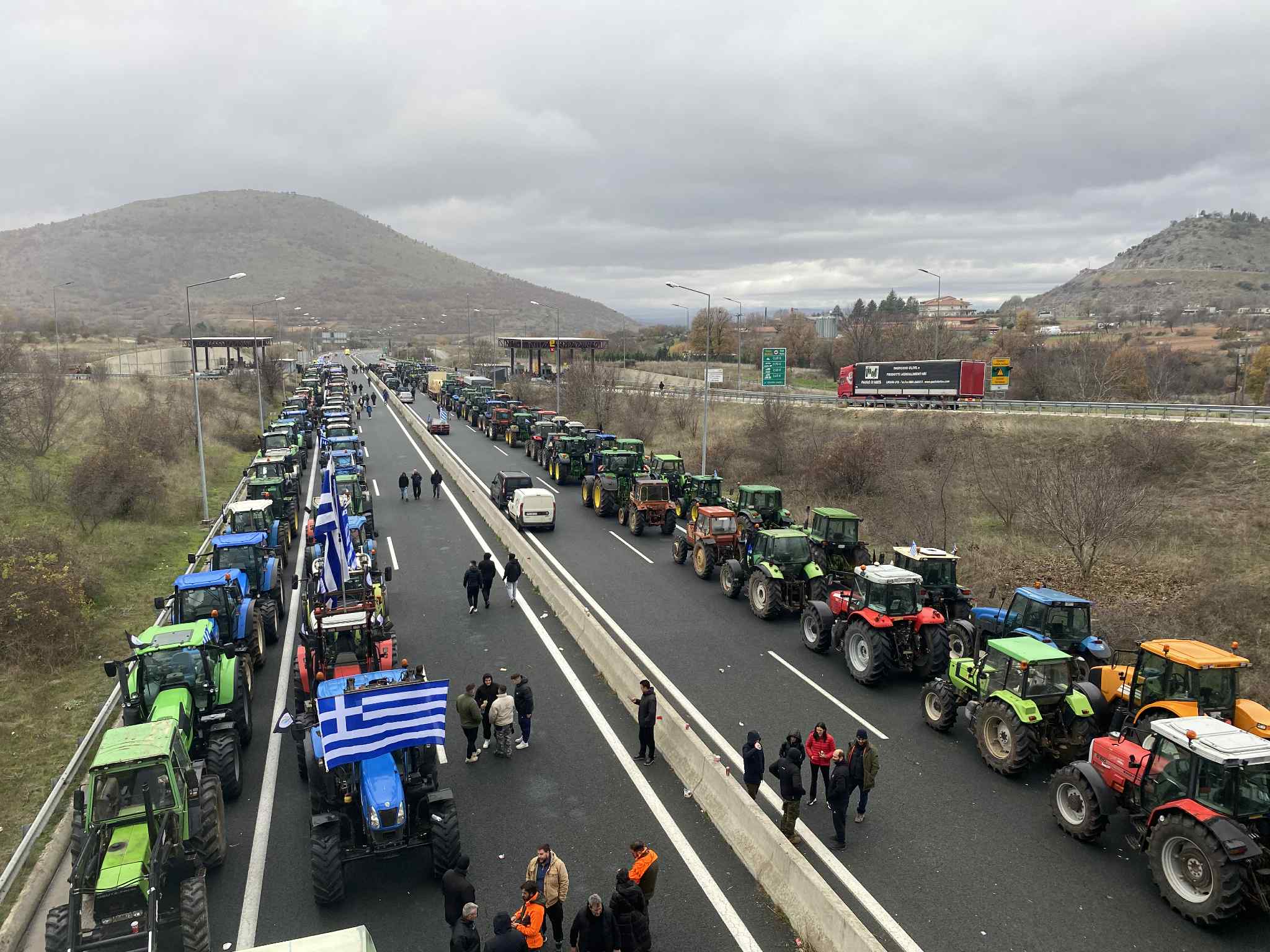 Οι αγρότες «ξύπνησαν» τη Δυτική Μακεδονία της Μετάβασης(του Ζήση Πιτσιάβα)