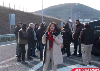 Μπλόκο Σιάτιστας: Κλείνουν την διέλευση για τα φορτηγά – Τι θα γίνει από αύριο