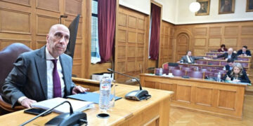 ΟΠΕΚΕΠΕ- Εξεταστική: «Τοξική η σχέση Αυγενάκη – Σημανδράκου» σύμφωνα με τον Γ. Μπρατάκο