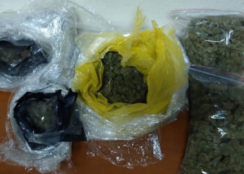 Σοκ στη Φλώρινα: Ανήλικος συνελήφθη με πάνω από 1,5 κιλό κάνναβης