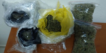 Σοκ στη Φλώρινα: Ανήλικος συνελήφθη με πάνω από 1,5 κιλό κάνναβης