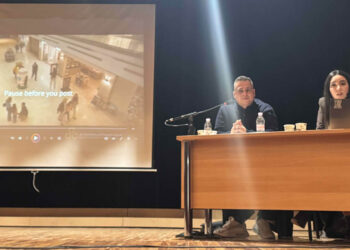 Επιτυχημένη η Ημερίδα «Παιδιά και Διαδίκτυο» στη Νεάπολη (Βίντεο)