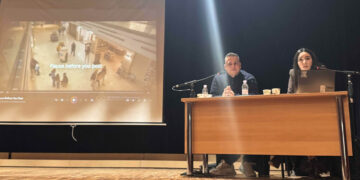 Επιτυχημένη η Ημερίδα «Παιδιά και Διαδίκτυο» στη Νεάπολη (Βίντεο)