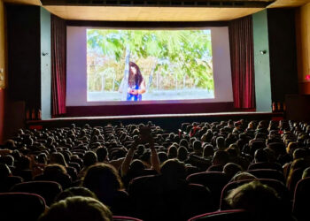 Τα «ΝΗΜΑΤΑ» ευχαριστούν – Παρουσιάστηκε η ταινία ΝΗΜΑΤΑ, του Φάνη Τοψαχαλίδη