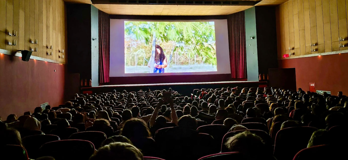 Τα «ΝΗΜΑΤΑ» ευχαριστούν – Παρουσιάστηκε η ταινία ΝΗΜΑΤΑ, του Φάνη Τοψαχαλίδη