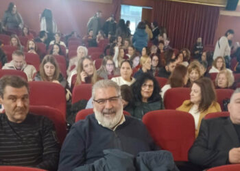 Τα “ΝΗΜΑΤΑ” που πάνω τους “βάδιζαν ψυχές”, στη μεγάλη οθόνη! (της Κούλας Πουλασιχίδου)