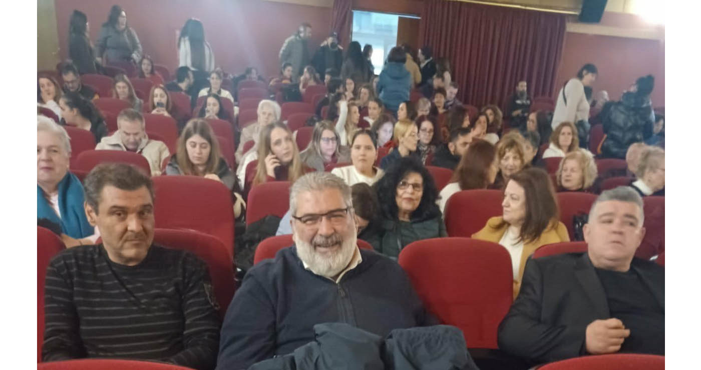 Τα “ΝΗΜΑΤΑ” που πάνω τους “βάδιζαν ψυχές”, στη μεγάλη οθόνη! (της Κούλας Πουλασιχίδου)