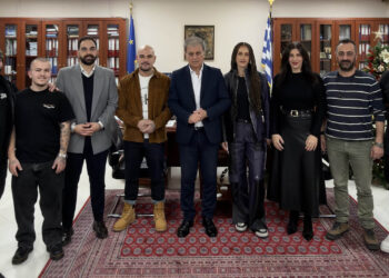 Η ενίσχυση του μηχανοκίνητου αθλητισμού στη Δυτική Μακεδονία στο επίκεντρο της επίσκεψης του Ο.ΔΙ.ΚΟ στην Περιφέρεια