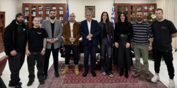 Η ενίσχυση του μηχανοκίνητου αθλητισμού στη Δυτική Μακεδονία στο επίκεντρο της επίσκεψης του Ο.ΔΙ.ΚΟ στην Περιφέρεια