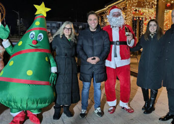 Αμύνταιο: Γέμισε χαμόγελα το Οινοεκθετήριο – Μαγική Χριστουγεννιάτικη εκδήλωση για παιδιά (Φωτογραφίες)