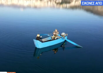 Όπου Υπάρχει Ελλάδα: Η ζωή και οι δυσκολίες των ψαράδων στην λίμνη της Καστοριάς