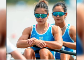 Όπου Υπάρχει Ελλάδα: Η Καστοριανή Ολυμπιονίκης κωπηλασίας που μας έκανε περήφανους