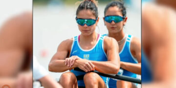 Όπου Υπάρχει Ελλάδα: Η Καστοριανή Ολυμπιονίκης κωπηλασίας που μας έκανε περήφανους