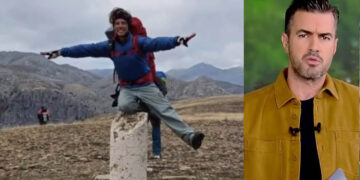 Το Όπου Υπάρχει Ελλάδα για τον 36χρονο Φλωρινιώτη που έχασε την ζωή του από χιονοστιβάδα