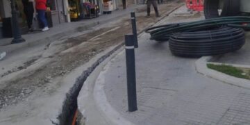 Στο έλος των… οπτικών ινών η Κοζάνη- Κυκλοφοριακό χάος, κλειστοί δρόμοι και ασυντόνιστες εργασίες σε όλη την πόλη- Κοκκαλιάρης: «Μας έχουν διαλύσει…»