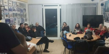 Ενημερωτικά σεμινάρια πρώτων βοηθειών έγιναν στα μέλη της Ορειβατικής Λέσχης Εορδαίας