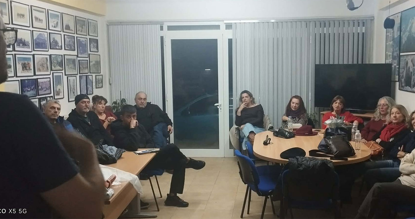 Ενημερωτικά σεμινάρια πρώτων βοηθειών έγιναν στα μέλη της Ορειβατικής Λέσχης Εορδαίας