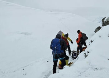 Βαρδούσια: Από ασφυξία ο θάνατος των τεσσάρων ορειβατών – Tι έδειξε η ιατροδικαστική εξέταση