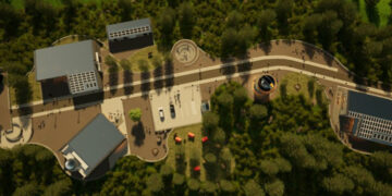 Η Δυτική Μακεδονία στρέφει το βλέμμα στον ουρανό: Παρουσιάστηκε το Εκπαιδευτικό Αστρονομικό Πάρκο Όρλιακα