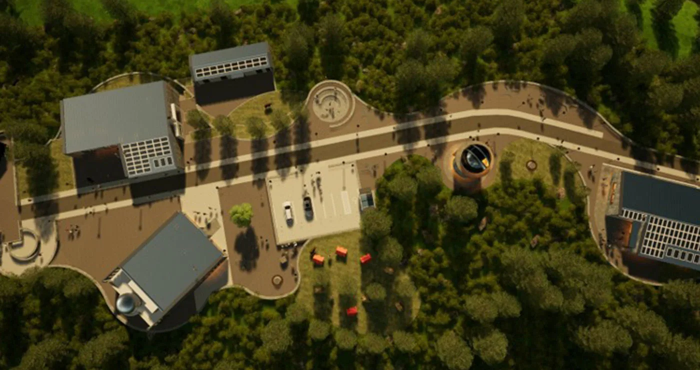 Η Δυτική Μακεδονία στρέφει το βλέμμα στον ουρανό: Παρουσιάστηκε το Εκπαιδευτικό Αστρονομικό Πάρκο Όρλιακα