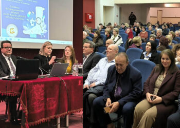 Αμύνταιο: Ενημέρωση για την οστεοπόρωση – Ιατρικές και κοινωνικές πτυχές στην εκδήλωση του Δήμου