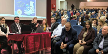 Αμύνταιο: Ενημέρωση για την οστεοπόρωση – Ιατρικές και κοινωνικές πτυχές στην εκδήλωση του Δήμου