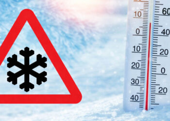 Προειδοποίηση Δήμου Εορδαίας: Παγετός την παραμονή Πρωτοχρονιάς – Οδηγίες προστασίας