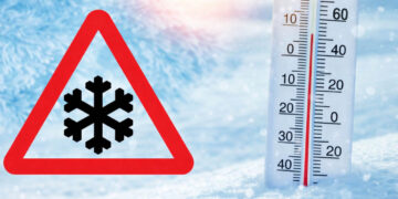 Προειδοποίηση Δήμου Εορδαίας: Παγετός την παραμονή Πρωτοχρονιάς – Οδηγίες προστασίας