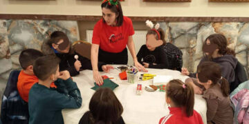 Όταν τα παιδιά αναλαμβάνουν Χριστουγεννιάτικες δράσεις ανθρωπιάς και κοινωνικής αλληλεγγύης! (της Κούλας Πουλασιχίδου)