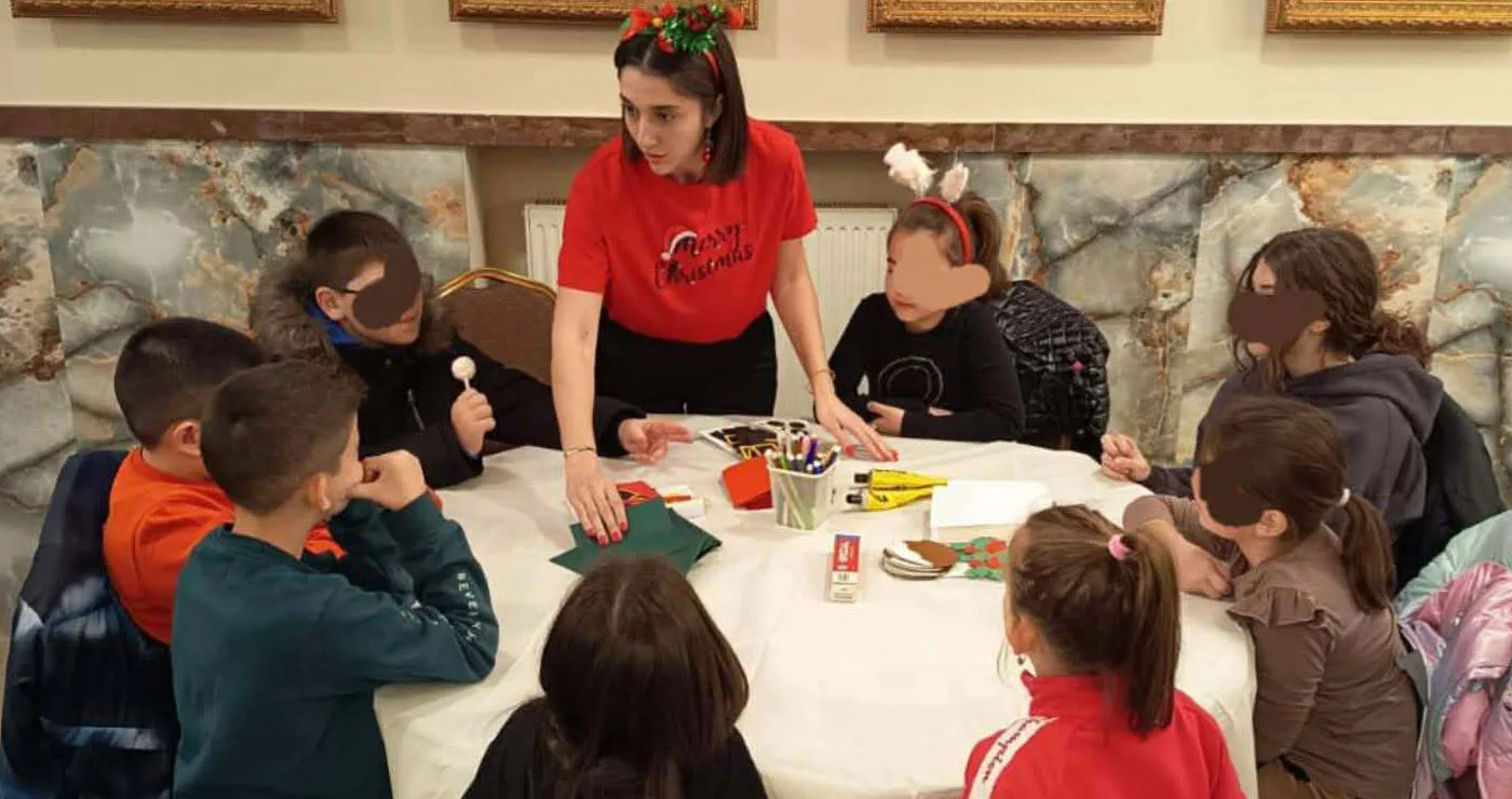 Όταν τα παιδιά αναλαμβάνουν Χριστουγεννιάτικες δράσεις ανθρωπιάς και κοινωνικής αλληλεγγύης! (της Κούλας Πουλασιχίδου)