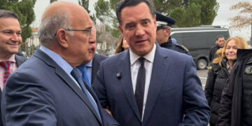 Μήνυμα Παπαδόπουλου από το Αμύνταιο: «Η υγεία δεν είναι πολυτέλεια, είναι δικαίωμα – Η κυβέρνηση επενδύει στην περιφέρεια»