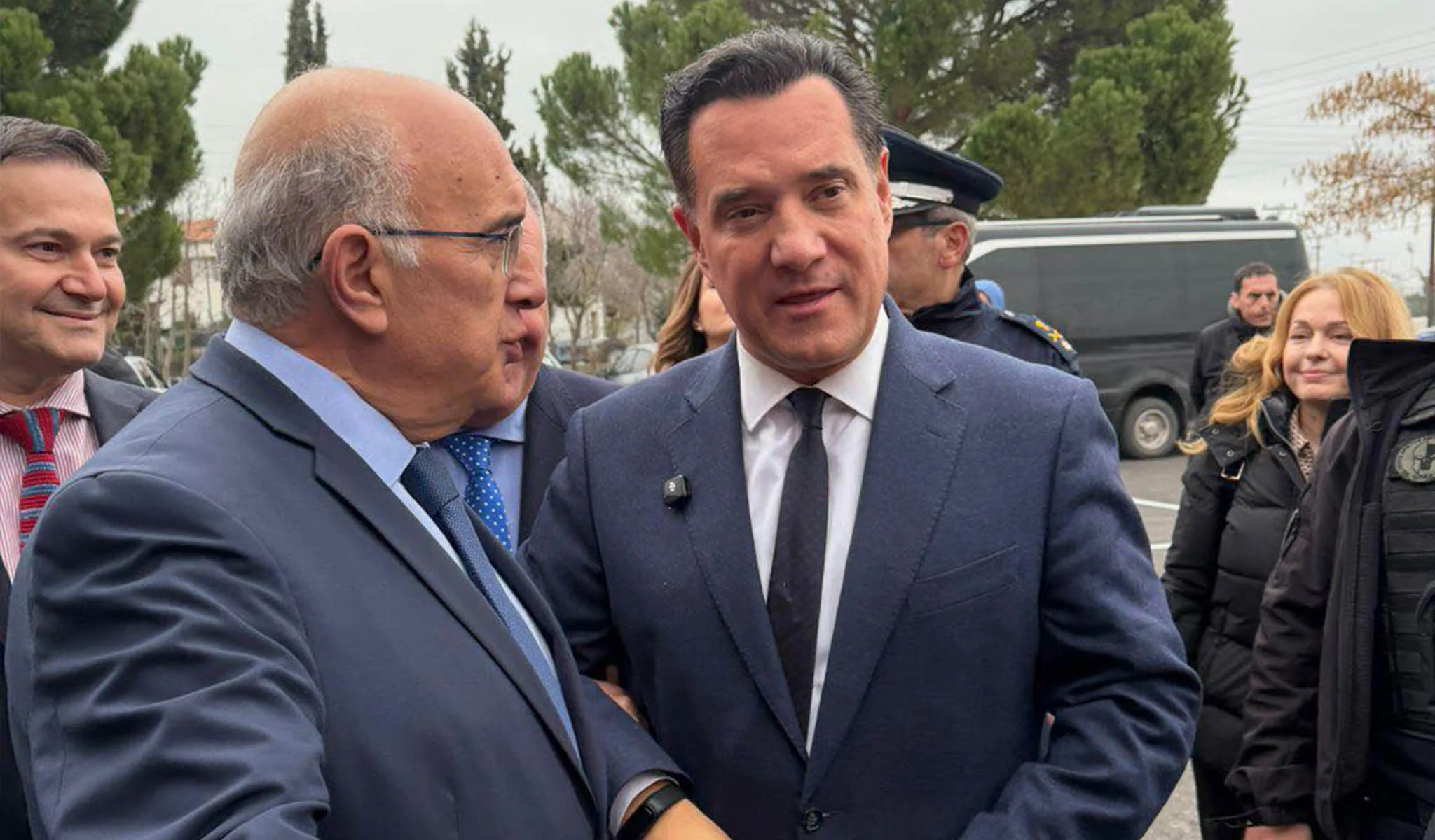 Μήνυμα Μιχάλη Παπαδόπουλου από το Αμύνταιο: «Η υγεία δεν είναι πολυτέλεια, είναι δικαίωμα – Η κυβέρνηση επενδύει στην περιφέρεια»