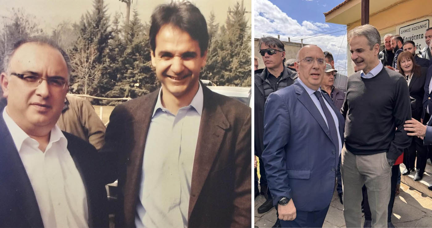 Μ. Παπαδόπουλος για τη χρηματοδότηση 17,4 εκατ. ευρώ στην Ακρινή:  “Η Δίκαιη Μετάβαση στην Κοζάνη προχωρά με πράξεις”