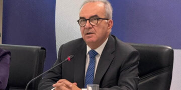 Παπαθανάσης: 1,6 εκατ. ευρώ για την ενεργειακή αναβάθμιση του κλειστού κολυμβητηρίου Φλώρινας, μέσω του Ειδικού Προγράμματος ΔΑΜ