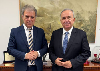 Στο 75% η επιδότηση μικρών και πολύ μικρών επιχειρήσεων της Δυτικής Μακεδονίας- Συμφωνία Παπαθανάση- Αμανατίδη και για την Σχολή Καλών Τεχνών στη Φλώρινα