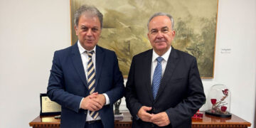 Στο 75% η επιδότηση μικρών και πολύ μικρών επιχειρήσεων της Δυτικής Μακεδονίας- Συμφωνία Παπαθανάση- Αμανατίδη και για την Σχολή Καλών Τεχνών στη Φλώρινα