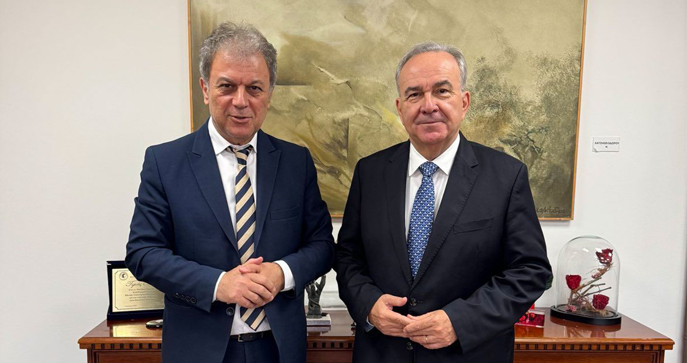 Στο 75% η επιδότηση μικρών και πολύ μικρών επιχειρήσεων της Δυτικής Μακεδονίας- Συμφωνία Παπαθανάση- Αμανατίδη και για την Σχολή Καλών Τεχνών στη Φλώρινα