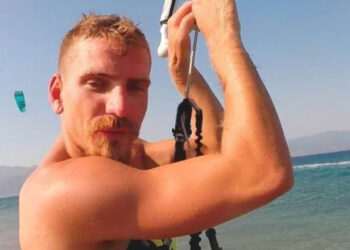 O 35χρονος Κοζανίτης Κωνσταντίνος Πατίκας ένας από τους τέσσερις νεκρούς ορειβάτες στα Βαρδούσια Όρη