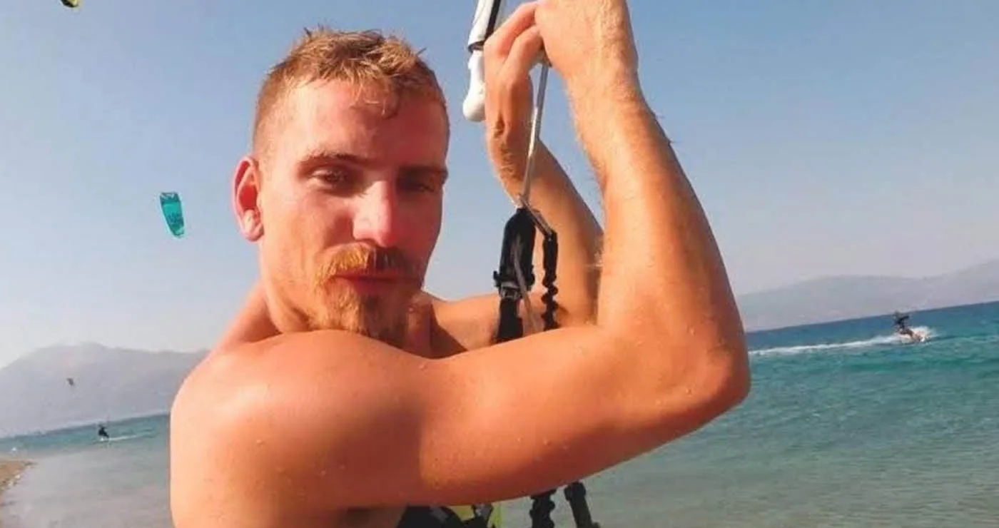 O 35χρονος Κοζανίτης Κωνσταντίνος Πατίκας ένας από τους τέσσερις νεκρούς ορειβάτες στα Βαρδούσια Όρη