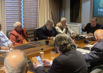 Κλείνουν τα Δημαρχεία της Δυτικής Μακεδονίας στις 16 Δεκεμβρίου- Εντάσεις και διαφωνίες για το πλαίσιο των κινητοποιήσεων στη συνεδρίαση της ΠΕΔ