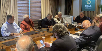 Κλείνουν τα Δημαρχεία της Δυτικής Μακεδονίας στις 16 Δεκεμβρίου- Εντάσεις και διαφωνίες για το πλαίσιο των κινητοποιήσεων στη συνεδρίαση της ΠΕΔ