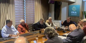 Κλείνουν τα Δημαρχεία της Δυτικής Μακεδονίας στις 16 Δεκεμβρίου- Εντάσεις και διαφωνίες για το πλαίσιο των κινητοποιήσεων στη συνεδρίαση της ΠΕΔ