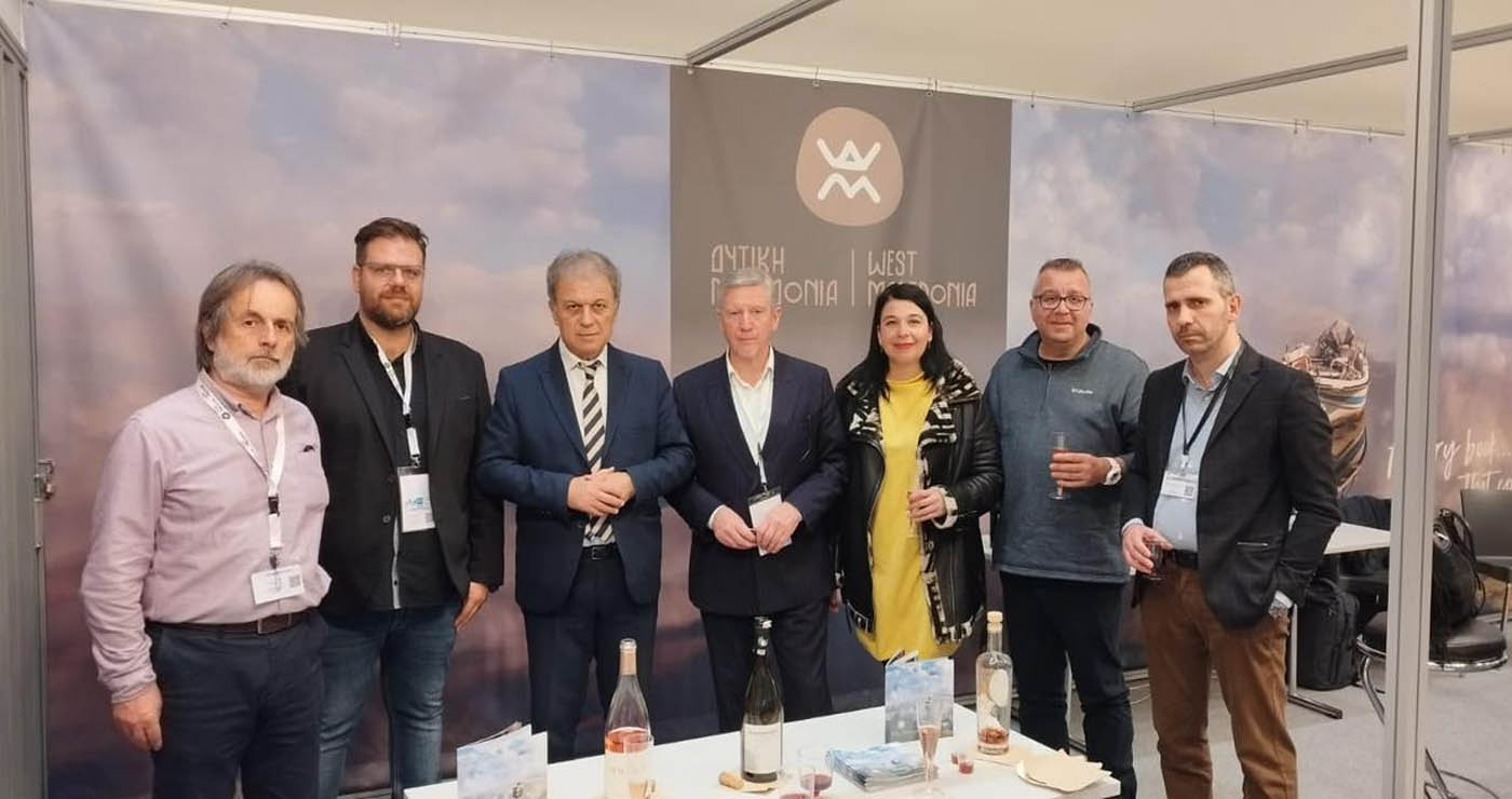 Η Περιφέρεια Δυτικής Μακεδονίας στη 12η Athens International Tourism & Culture Expo 2025