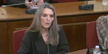 Πέτη Πέρκα: Η αποθήκευση CO2 επί Νέας Δημοκρατίας θα οδηγήσει σε μεγαλύτερη πρόσδεση στο ορυκτό αέριο