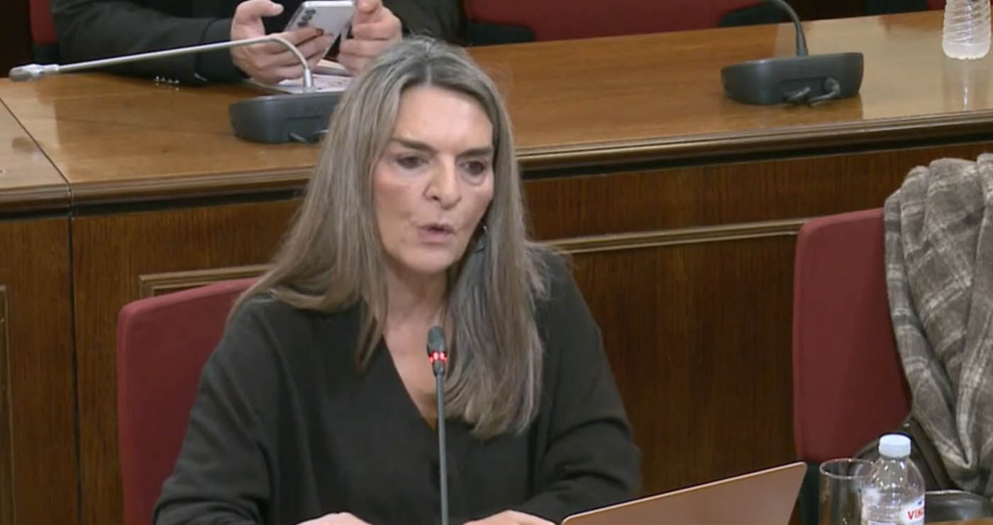 Πέτη Πέρκα: Η αποθήκευση CO2 επί Νέας Δημοκρατίας θα οδηγήσει σε μεγαλύτερη πρόσδεση στο ορυκτό αέριο