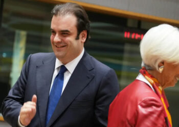 Εθνική επιτυχία: Ο Κυριάκος Πιερρακάκης εξελέγη ομόφωνα νέος πρόεδρος του Eurogroup