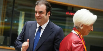 Εθνική επιτυχία: Ο Κυριάκος Πιερρακάκης εξελέγη ομόφωνα νέος πρόεδρος του Eurogroup