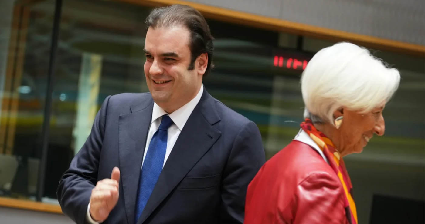 Εθνική επιτυχία: Ο Κυριάκος Πιερρακάκης εξελέγη ομόφωνα νέος πρόεδρος του Eurogroup