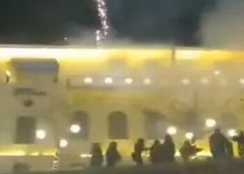 Κοκκαλιάρης- Ιωαννίδης «έδειξαν» την Περιφέρεια ως υπεύθυνη για τα πυροτεχνήματα- «Δεν υπογράψαμε εμείς τη σύμβαση…»